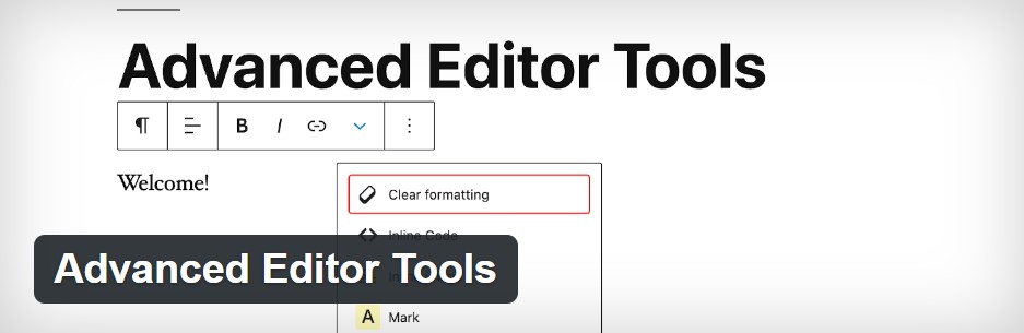 Editor classico di WordPress