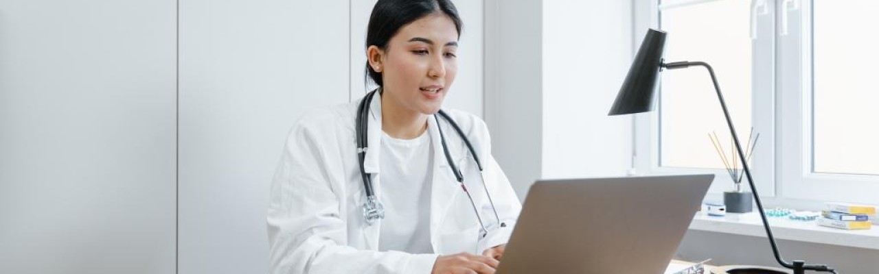 Sito web per medico e studi medici